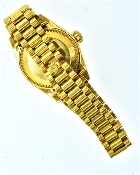 1982 gold presidential rolex|rolex datejust 1982.